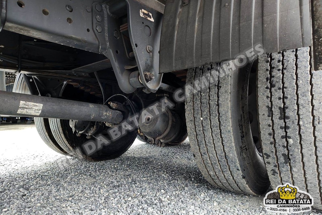 Iveco Tector 240E25 - 09/09 19