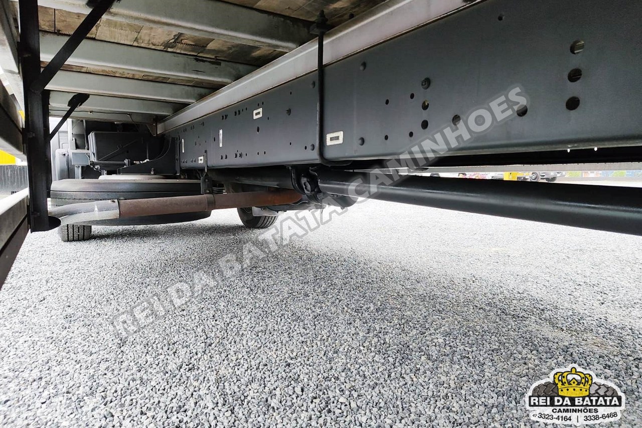 Iveco Tector 240E25 - 09/09 20