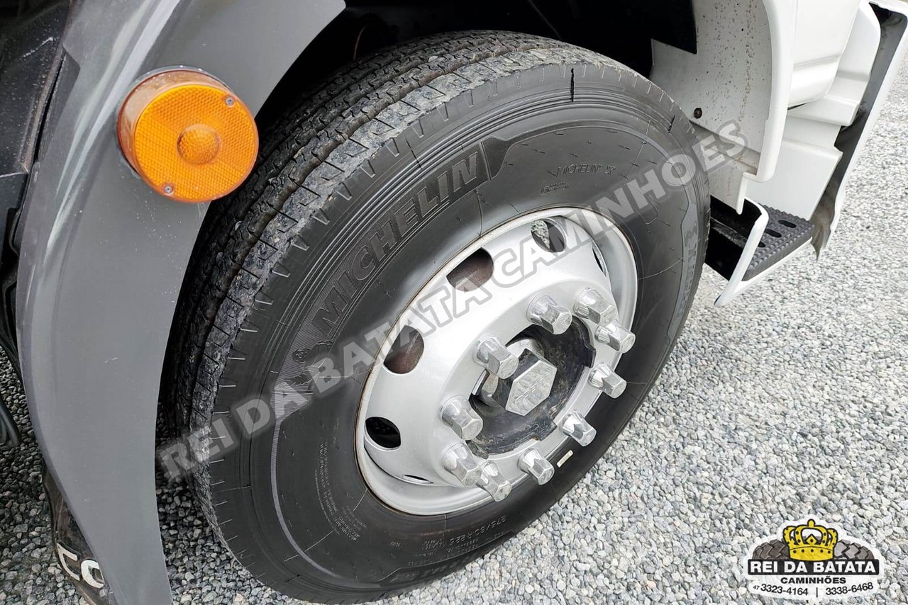 Iveco Tector 240E25 - 09/09 22