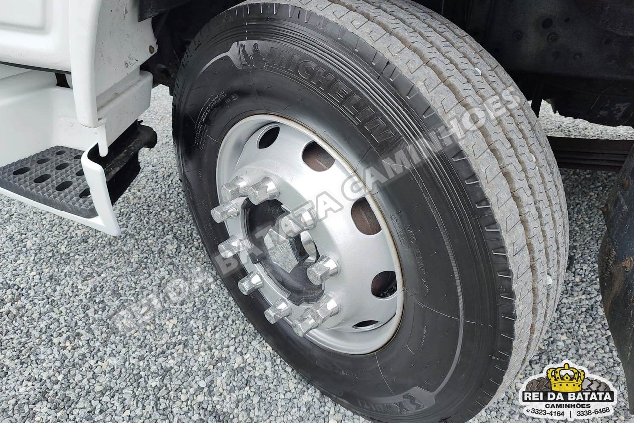 Iveco Tector 240E25 - 09/09 24