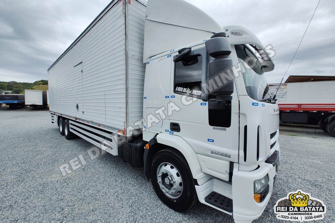 Iveco Tector 240E25 - 09/09 25