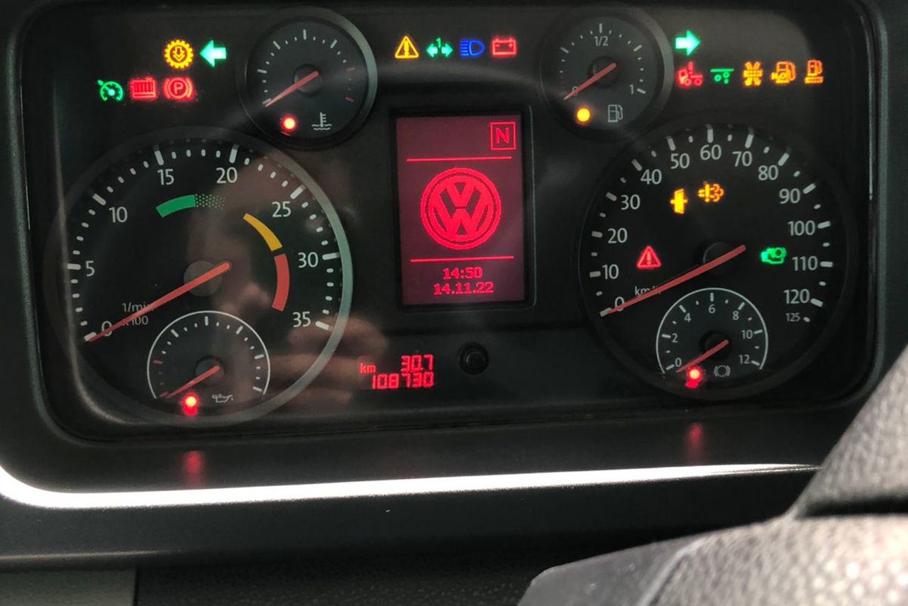 Volkswagen 24-280 E Constellation 6x2 - 13/13 11