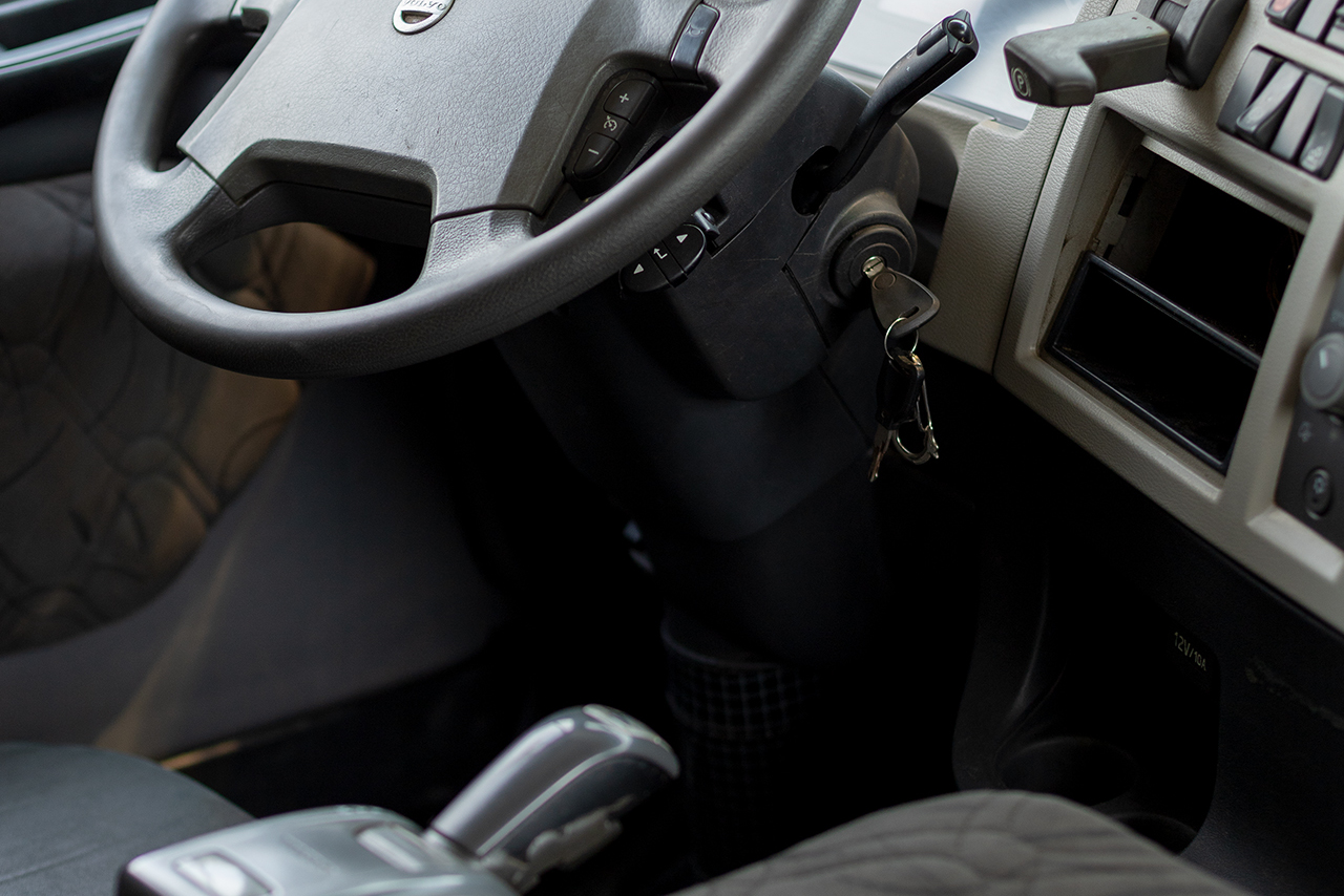 Volvo VM330 - 14/15 10