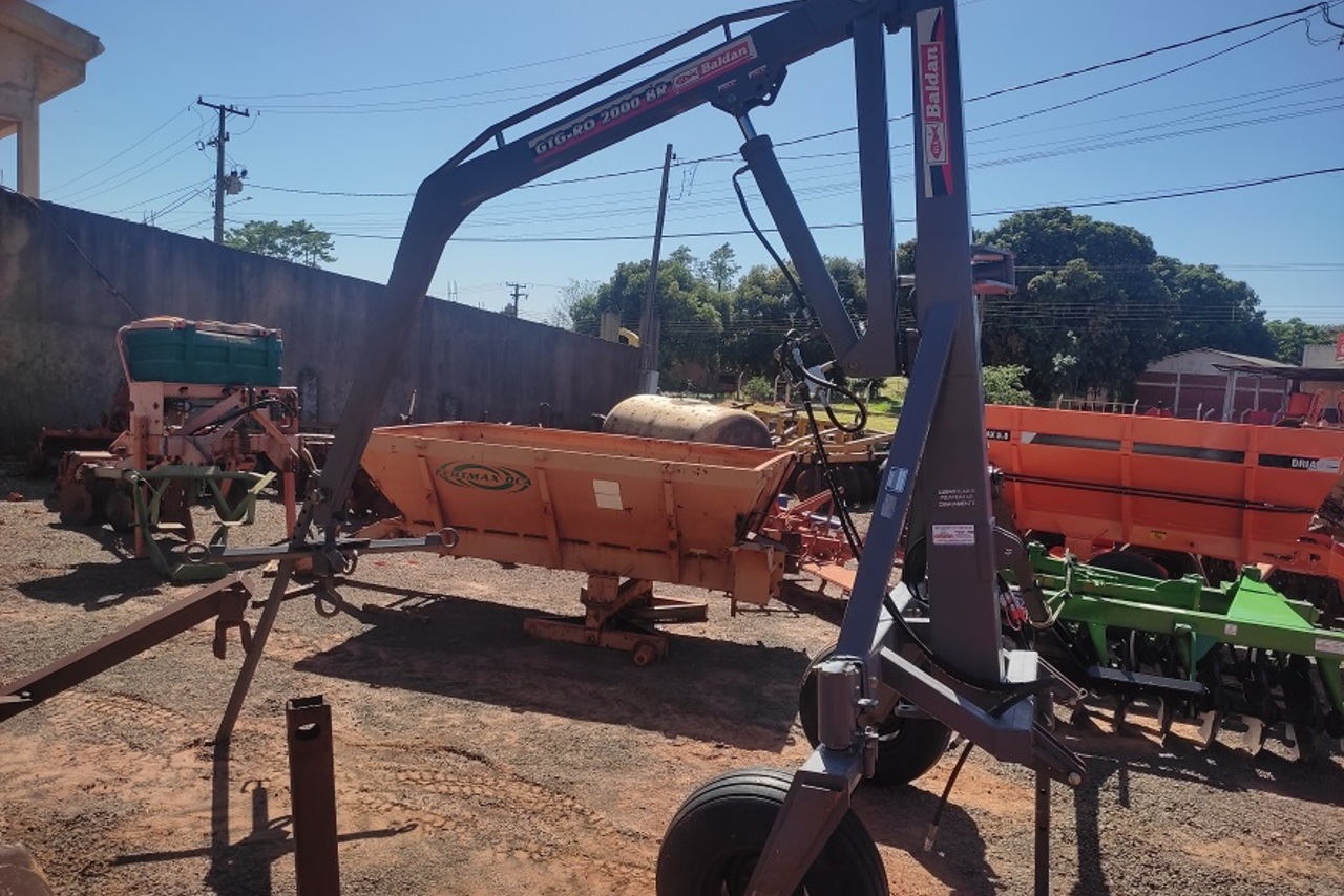Baldan GTG-RO 2000 BR - 15/15 2