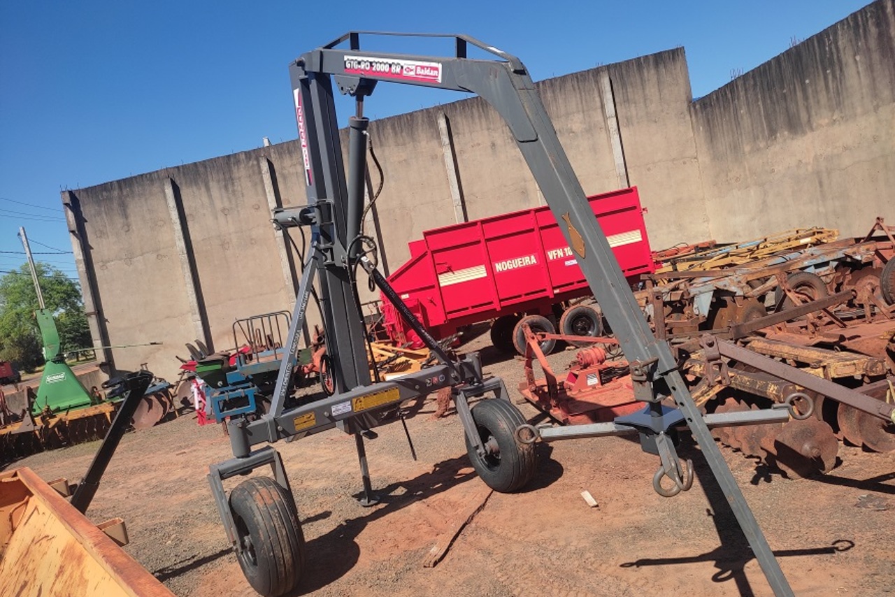 Baldan GTG-RO 2000 BR - 15/15 4