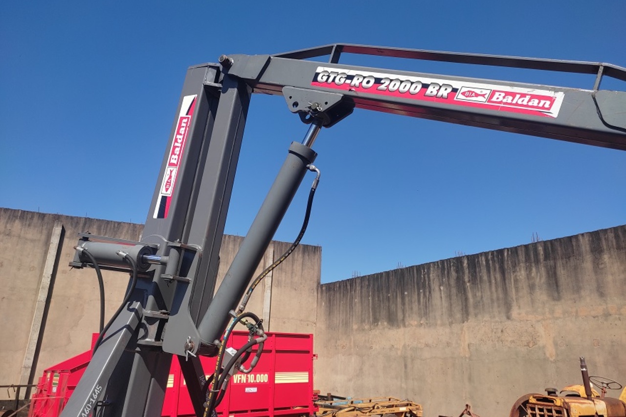 Baldan GTG-RO 2000 BR - 15/15 5