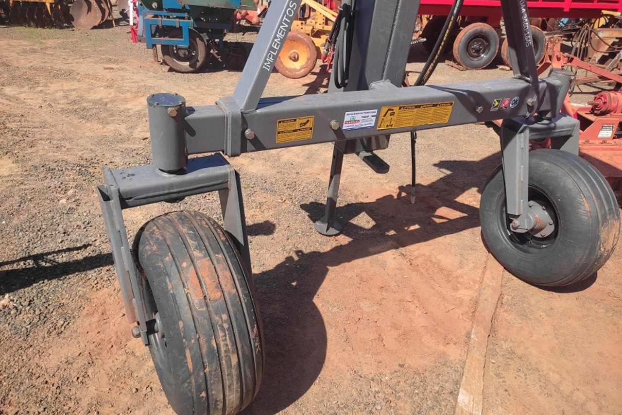 Baldan GTG-RO 2000 BR - 15/15 6