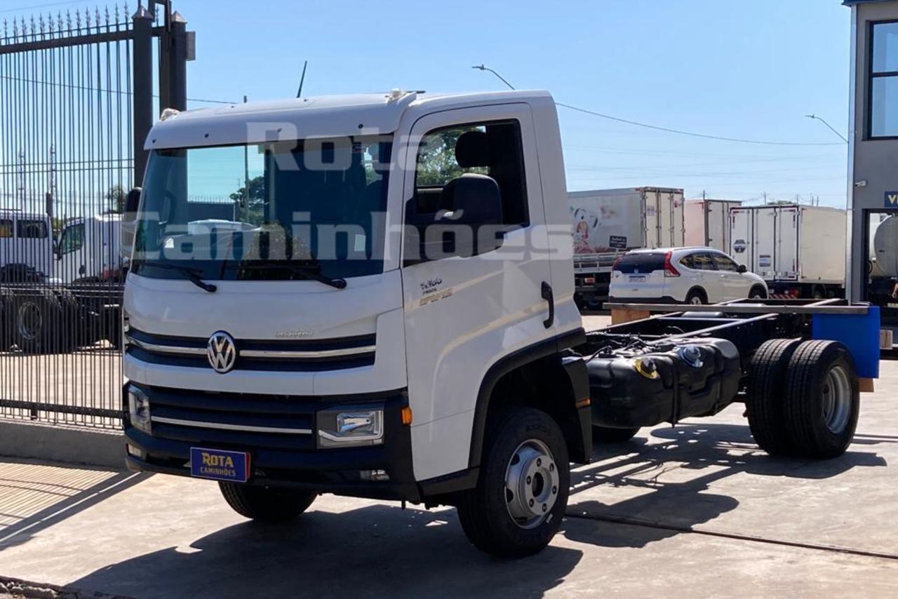 Volkswagen 11-180 Delivery - 19/20 1