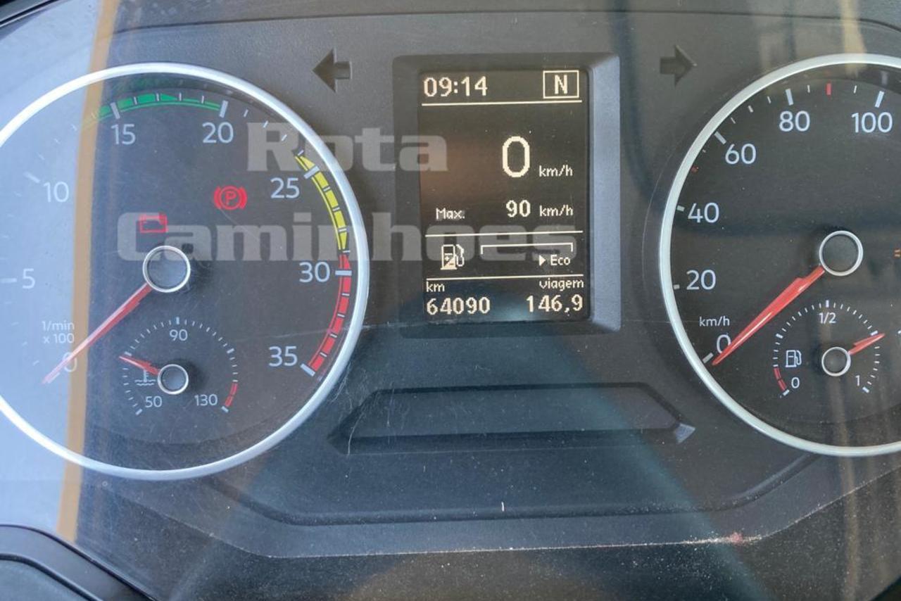 Volkswagen 11-180 Delivery - 19/20 10