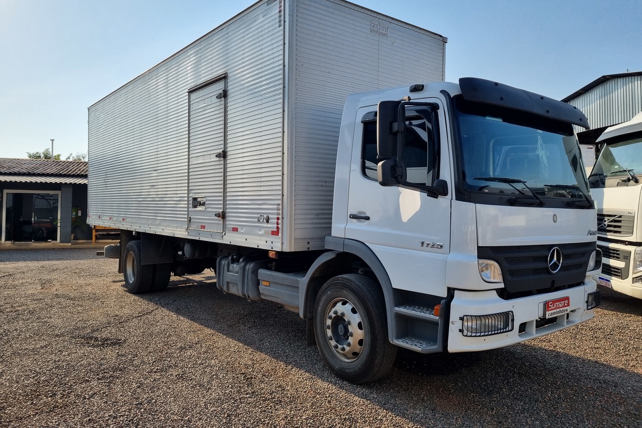 Mercedes Benz Atego 1725 - 10/11 5