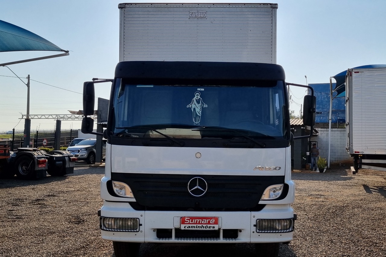 Mercedes Benz Atego 1725 - 10/11 6