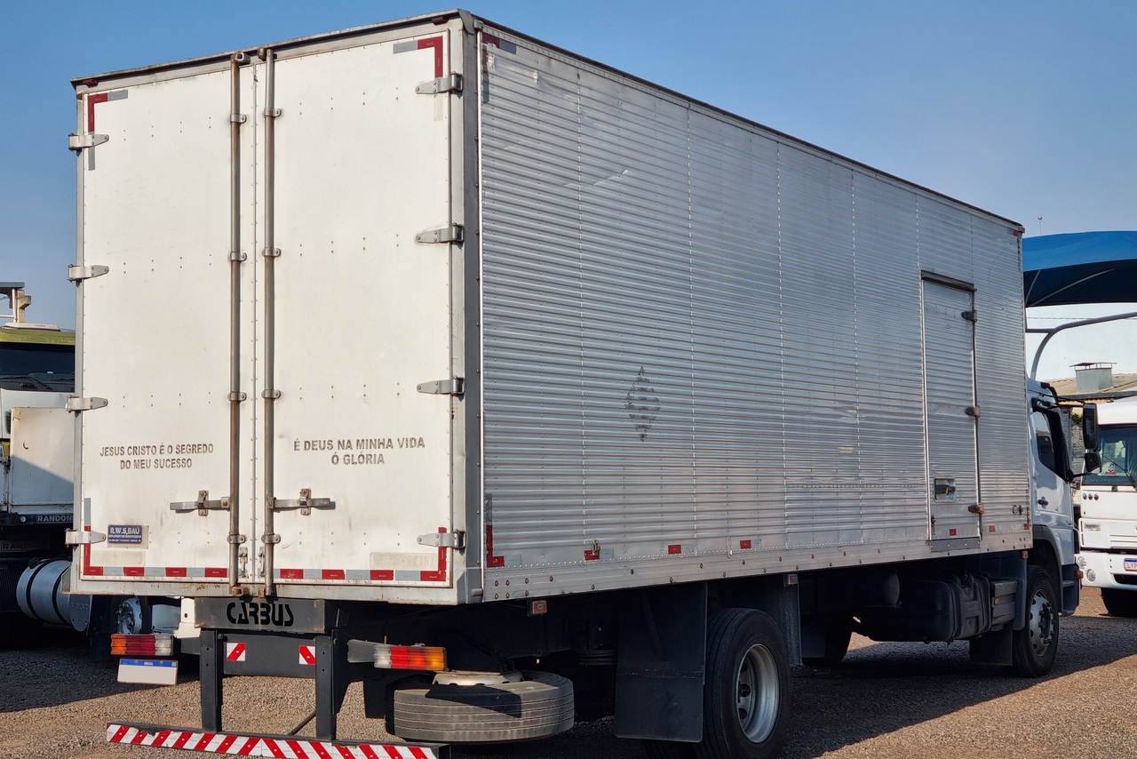 Mercedes Benz Atego 1725 - 10/11 7