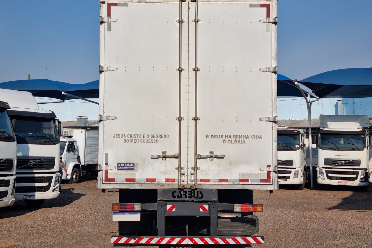 Mercedes Benz Atego 1725 - 10/11 8