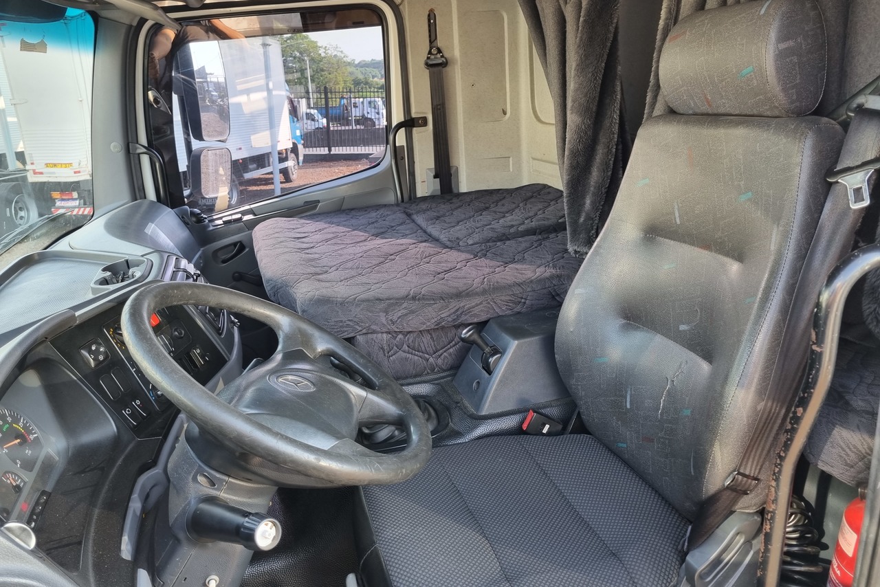 Mercedes Benz Atego 1725 - 10/11 11