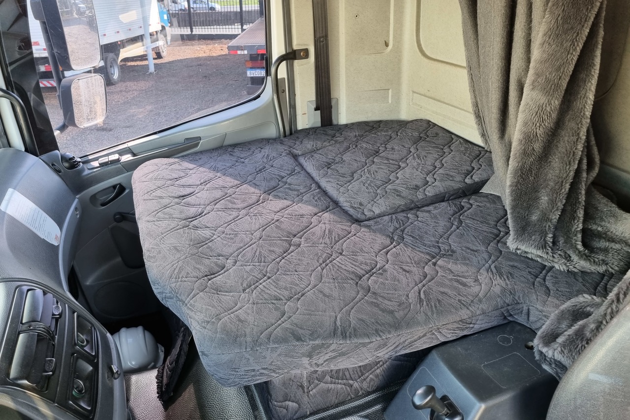 Mercedes Benz Atego 1725 - 10/11 12