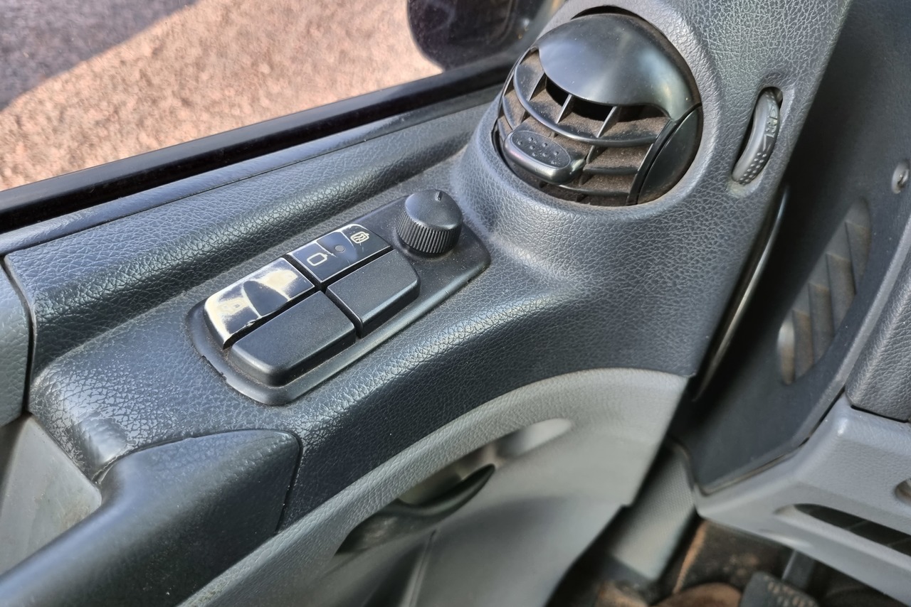 Mercedes Benz Atego 1725 - 10/11 14