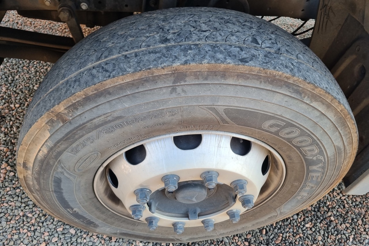 Mercedes Benz Atego 1725 - 10/11 19