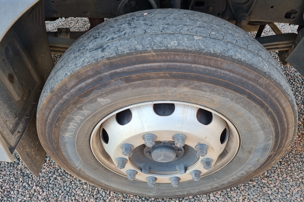 Mercedes Benz Atego 1725 - 10/11 20