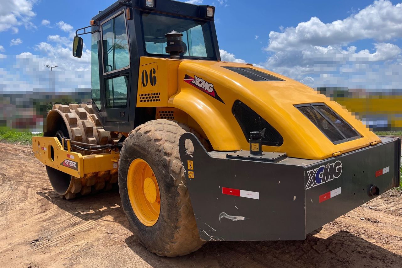 XCMG XS120  - 12/12 5