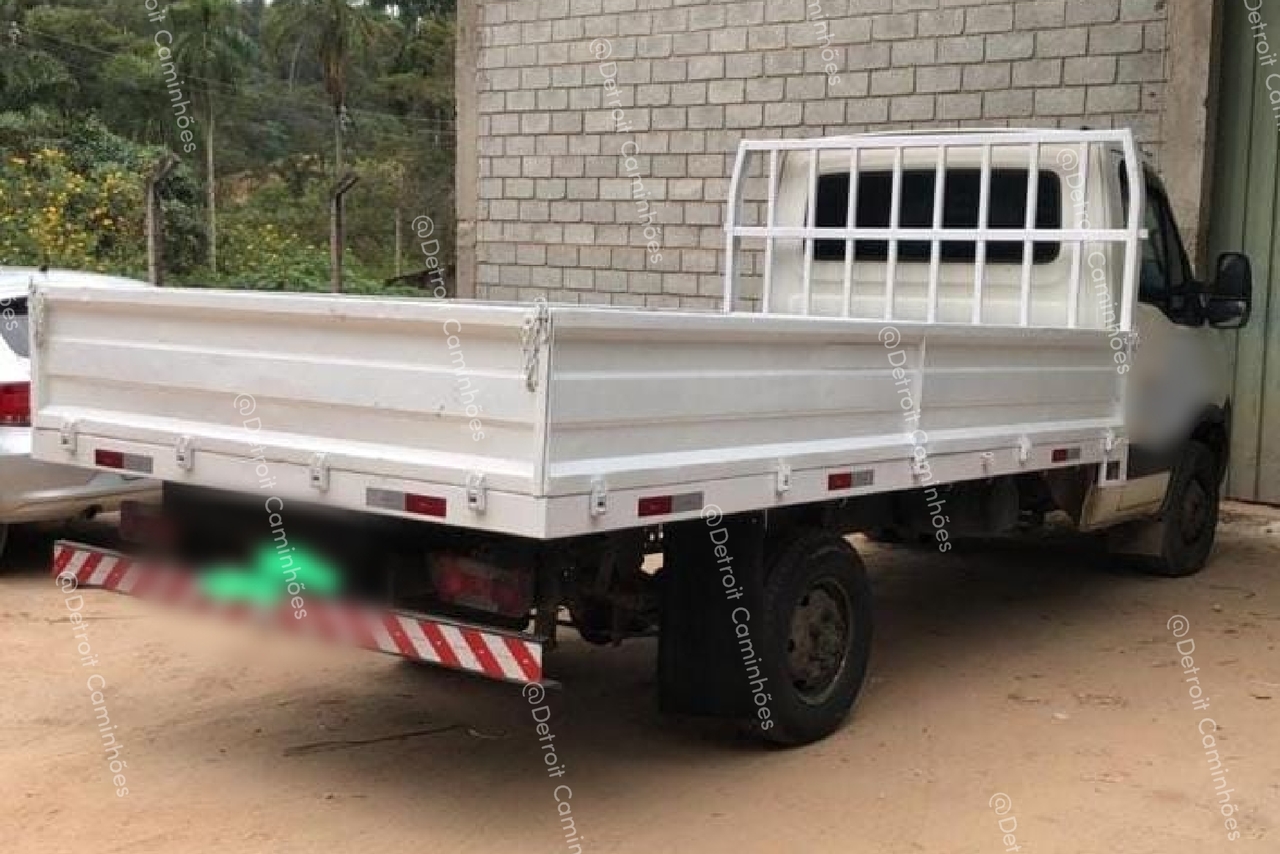 Iveco Daily Chassi 35s14 - 11/11 4