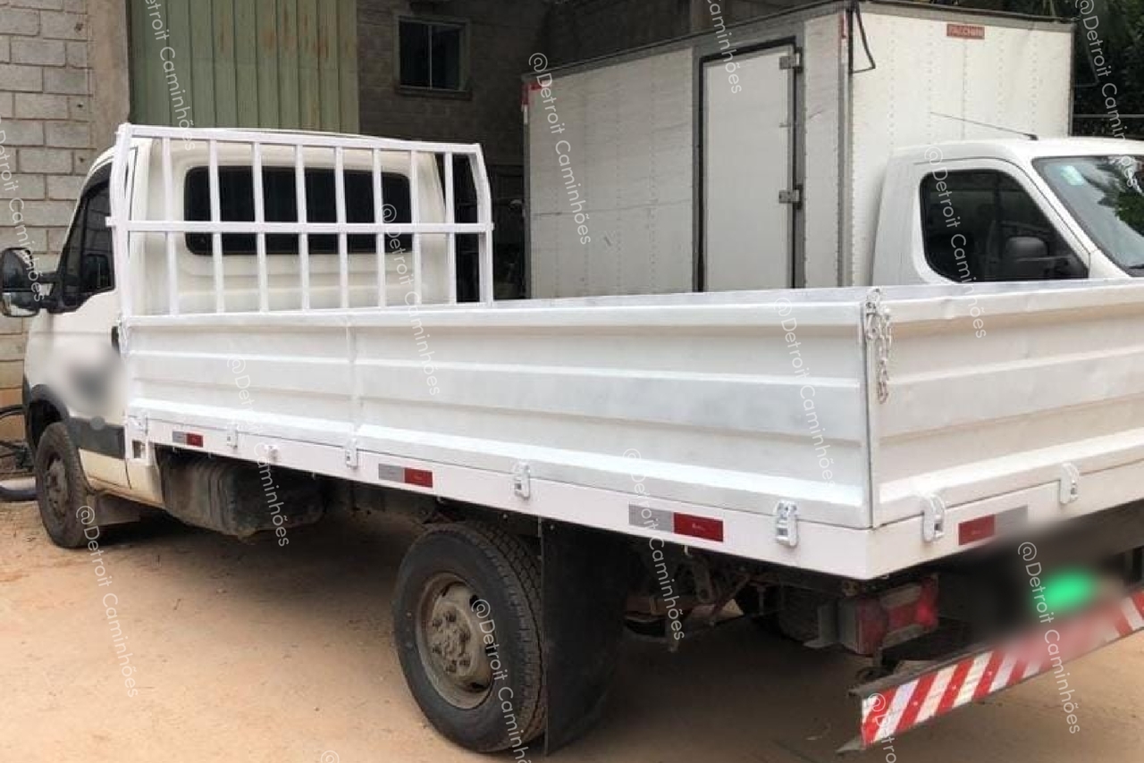 Iveco Daily Chassi 35s14 - 11/11 5