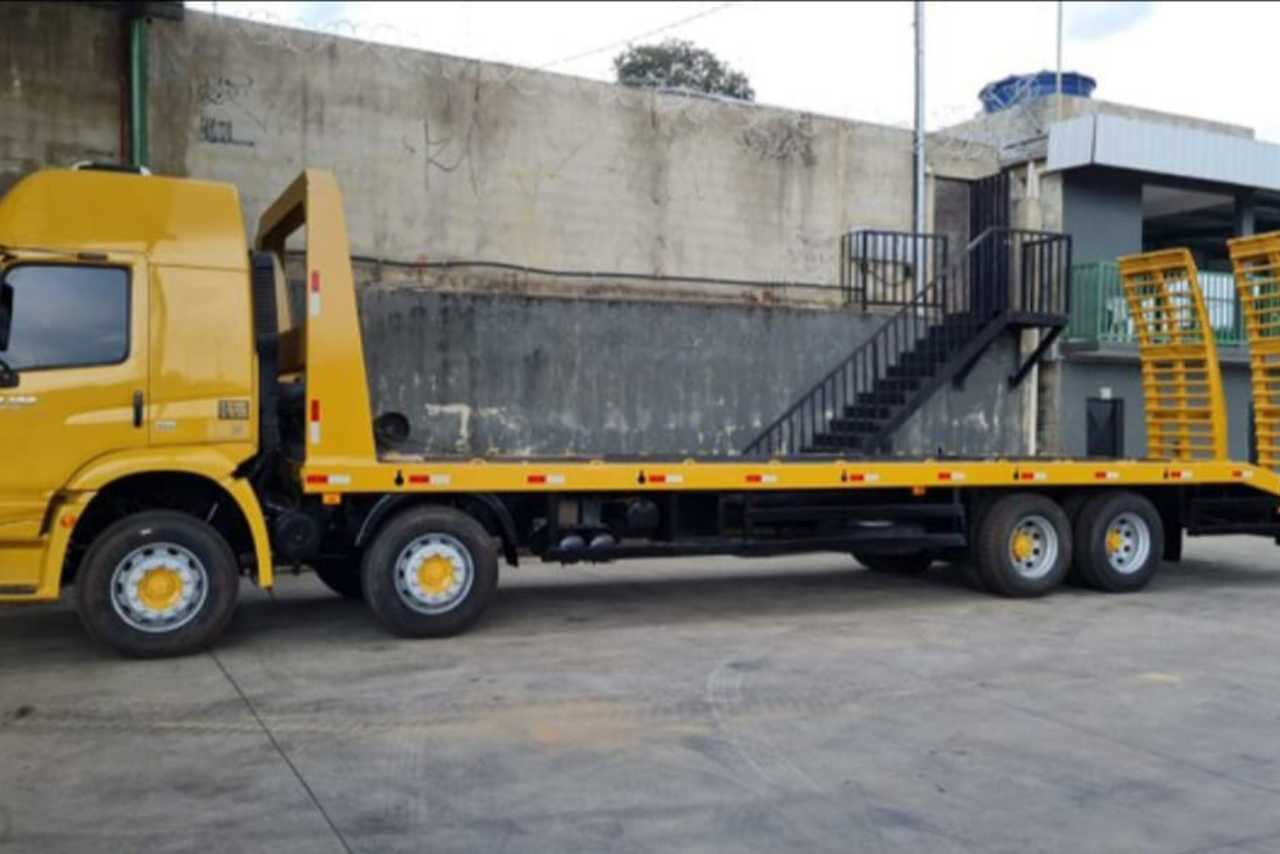 Volkswagen 24-280 E Constellation 6x2 - 13/13 3