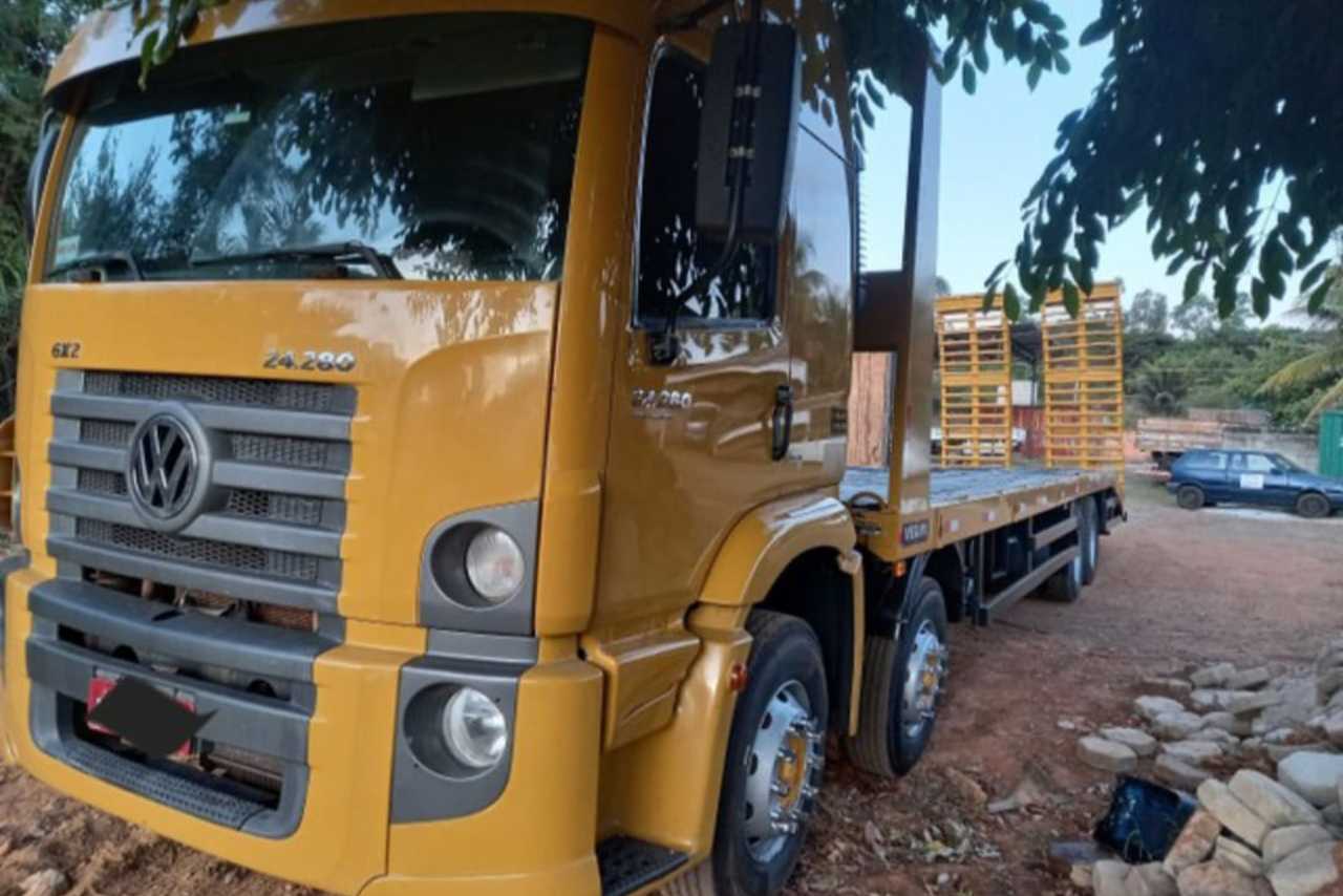Volkswagen 24-280 E Constellation 6x2 - 13/13 4
