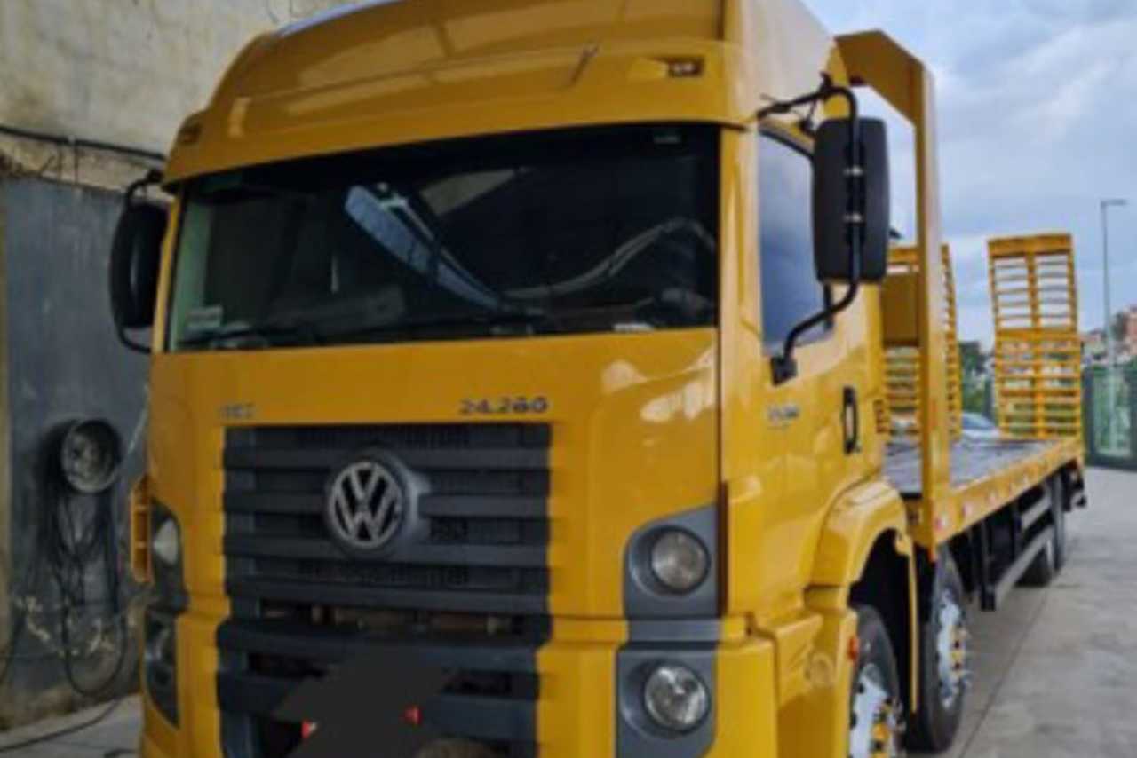Volkswagen 24-280 E Constellation 6x2 - 13/13 5