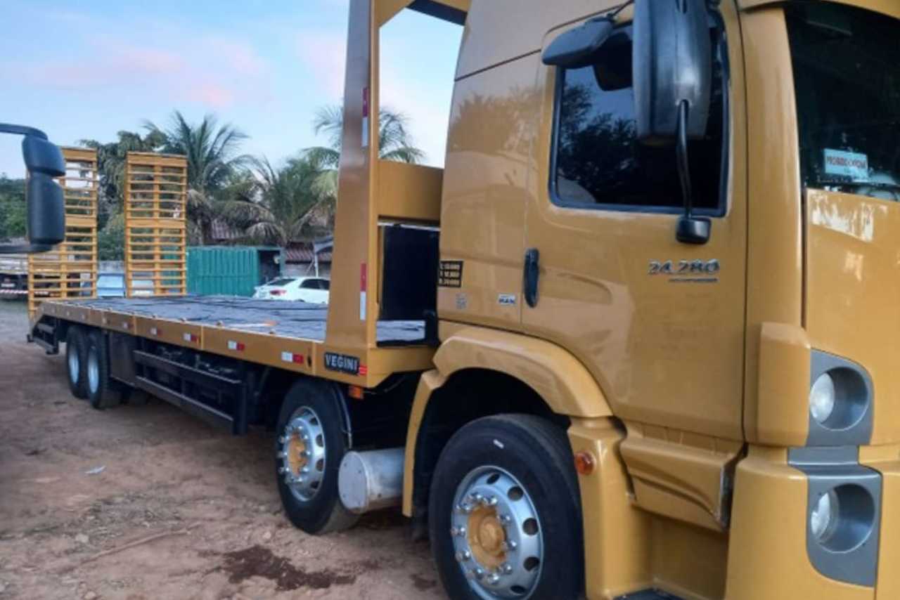 Volkswagen 24-280 E Constellation 6x2 - 13/13 6