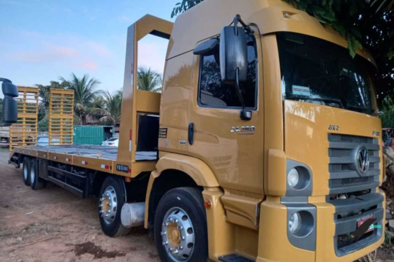 Volkswagen 24-280 E Constellation 6x2 - 13/13 8