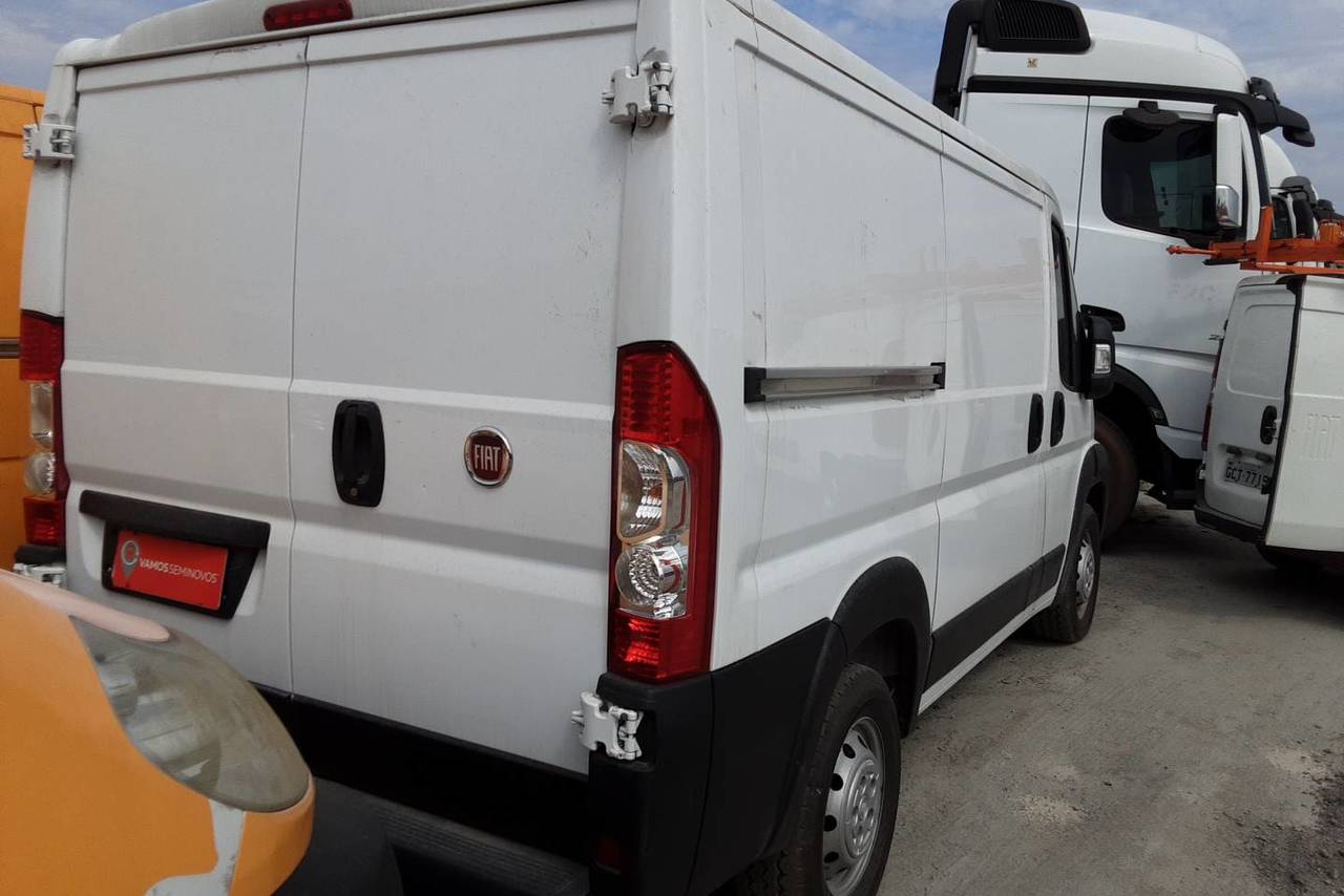 Fiat Ducato Cargo - 19/19 2