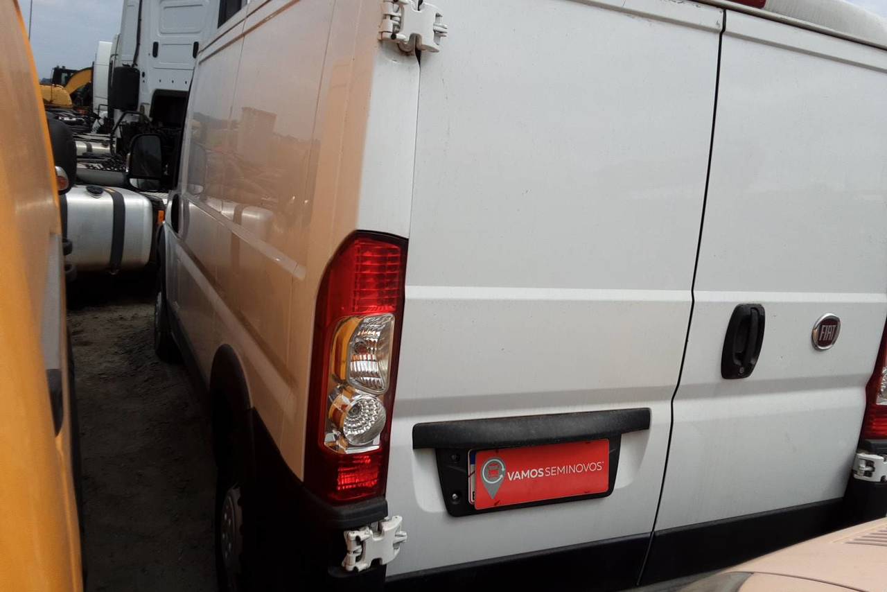 Fiat Ducato Cargo - 19/19 3