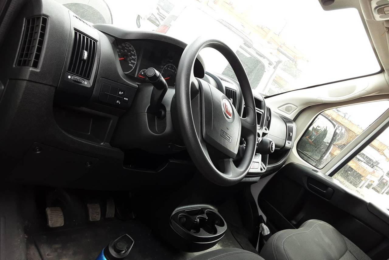 Fiat Ducato Cargo - 19/19 5