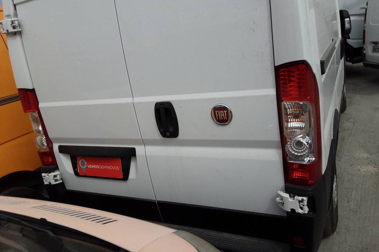 Fiat Ducato Cargo - 19/19 11