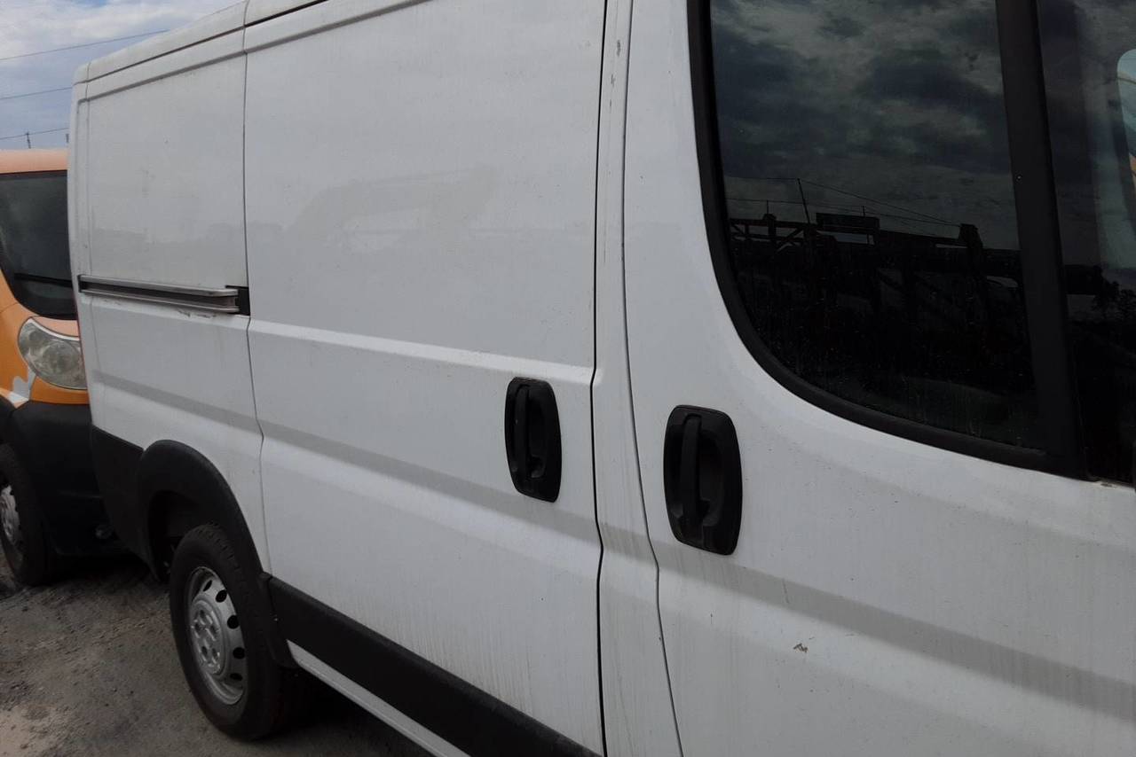 Fiat Ducato Cargo - 19/19 16