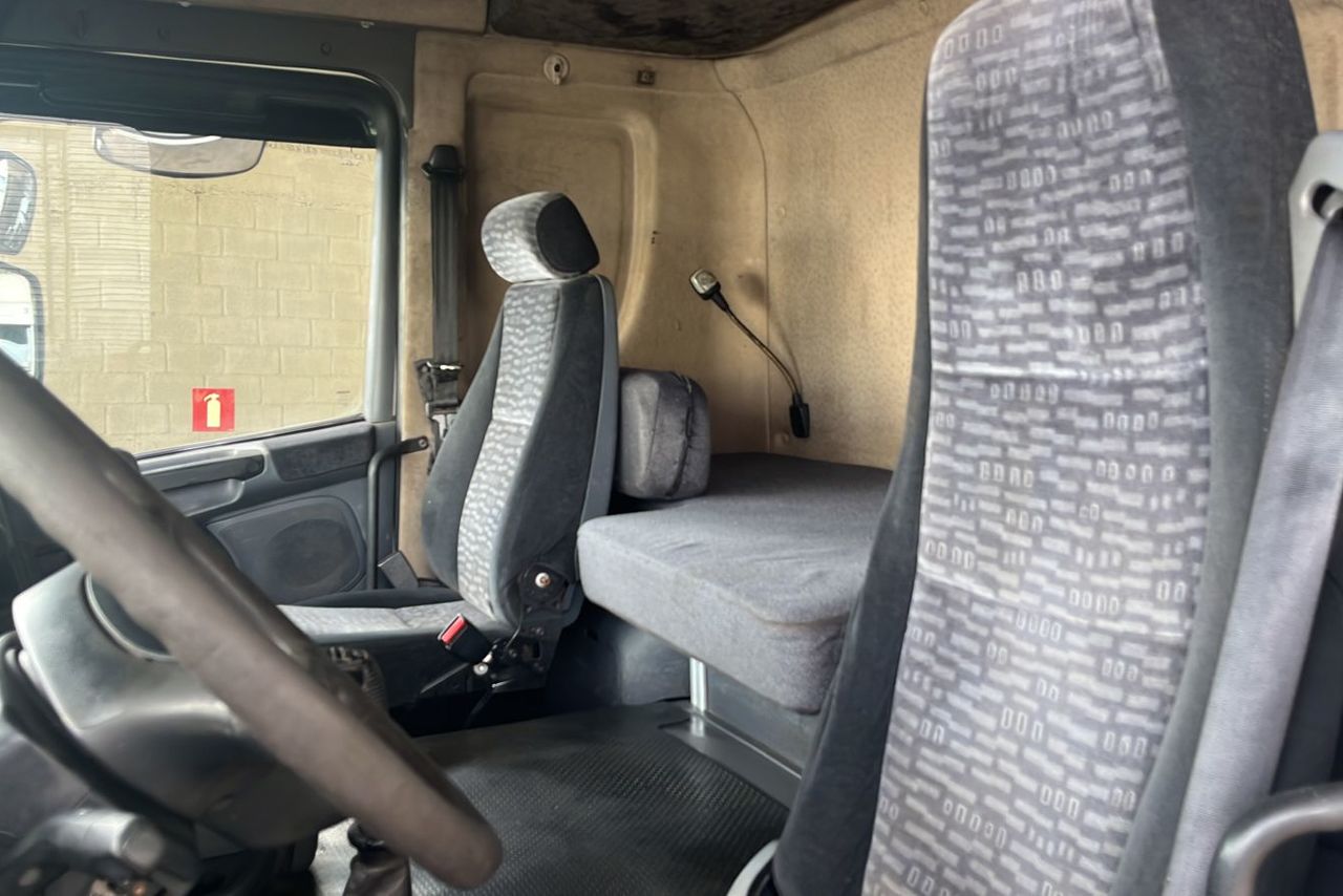 Scania 420 - 08/09 2