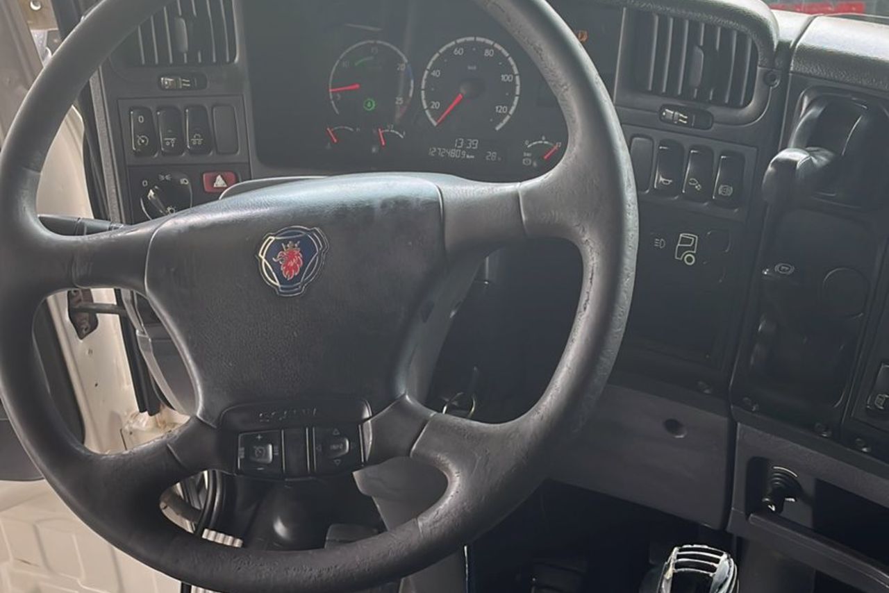 Scania 420 - 08/09 3