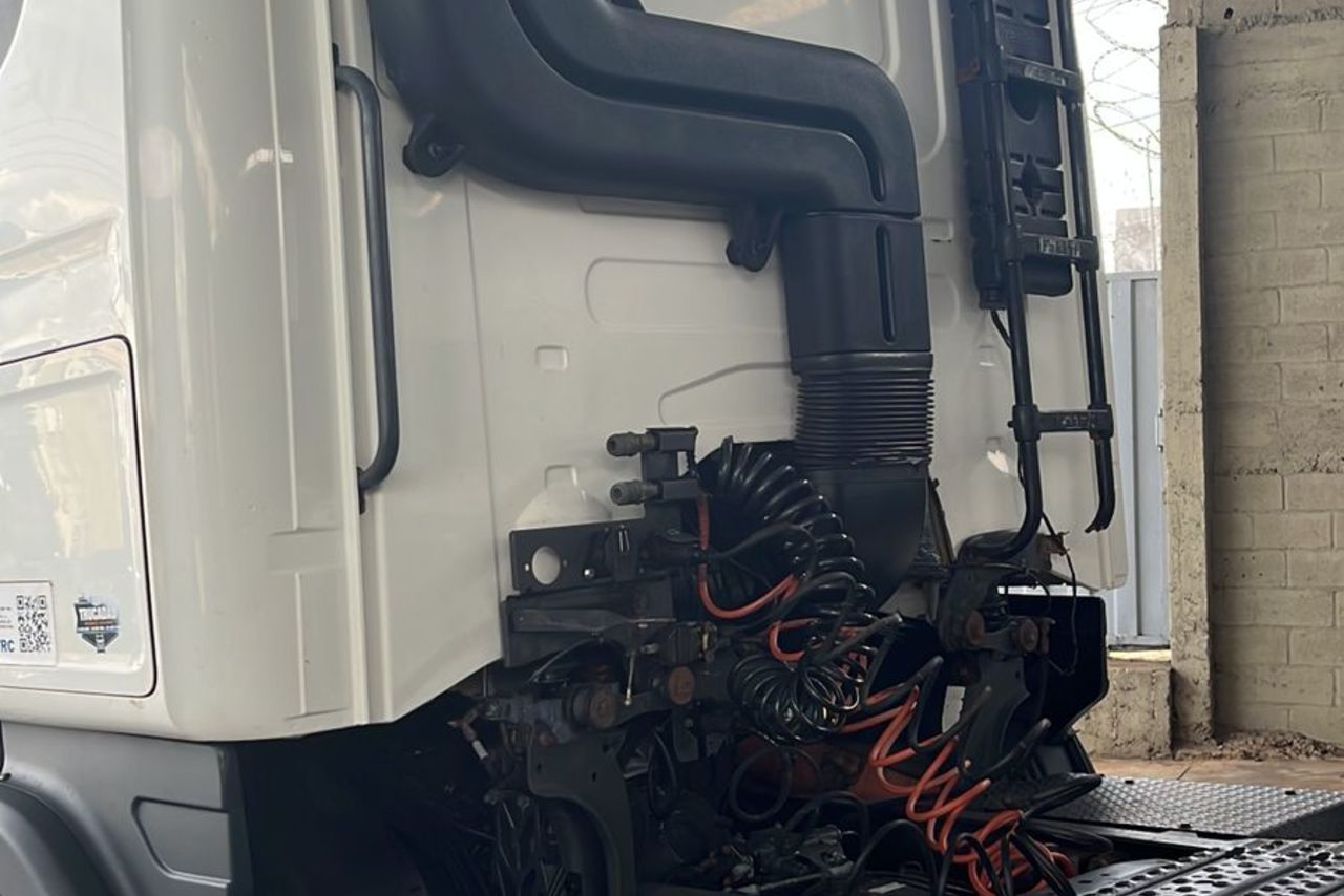 Scania 420 - 08/09 7