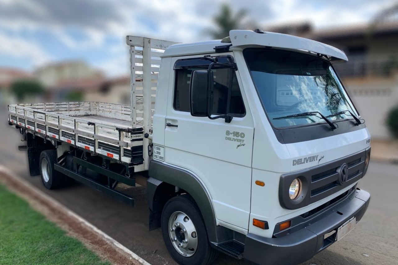 Volkswagen 8 150 - 11/11 3