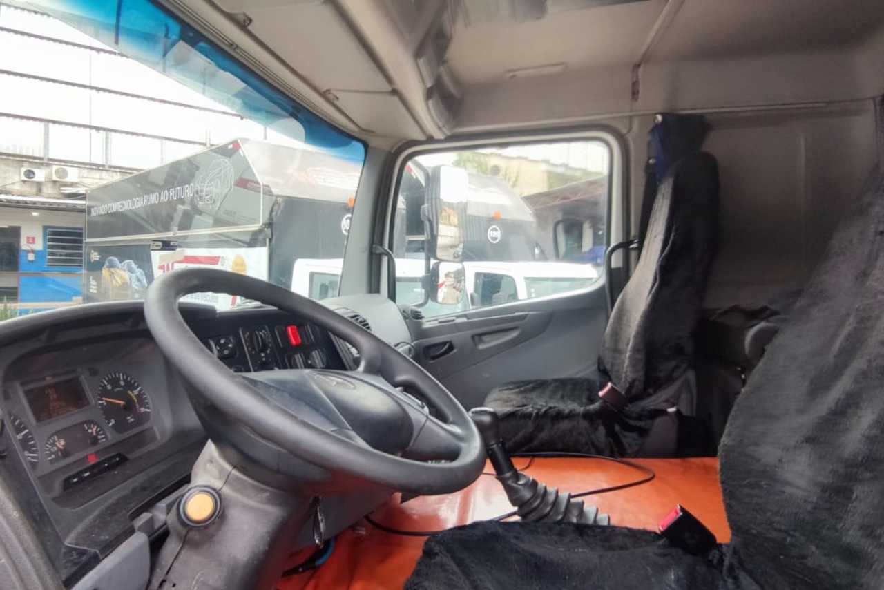 Mercedes Benz Axor 2540 - 10/10 7