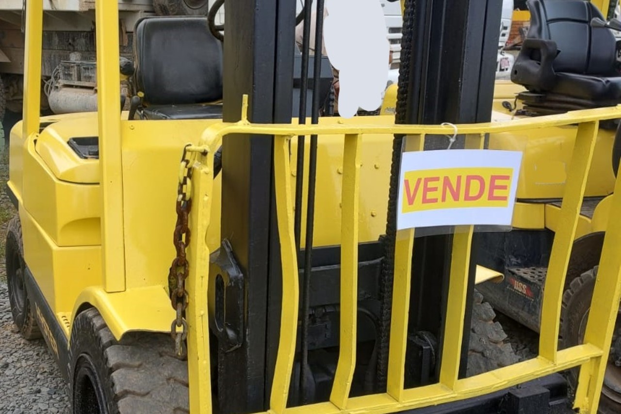Hyster H-55XM - 94/94 3