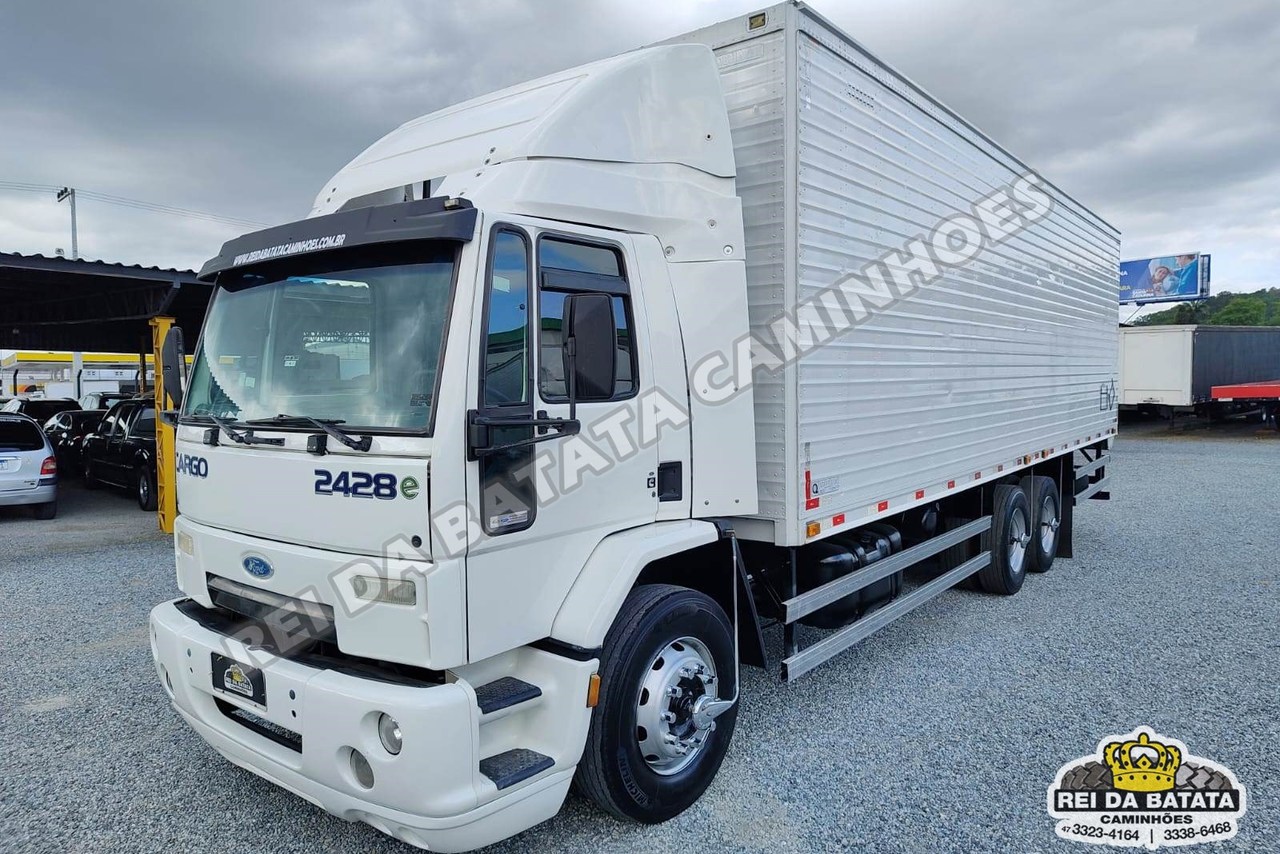 Ford Cargo2428 - 11/11 2