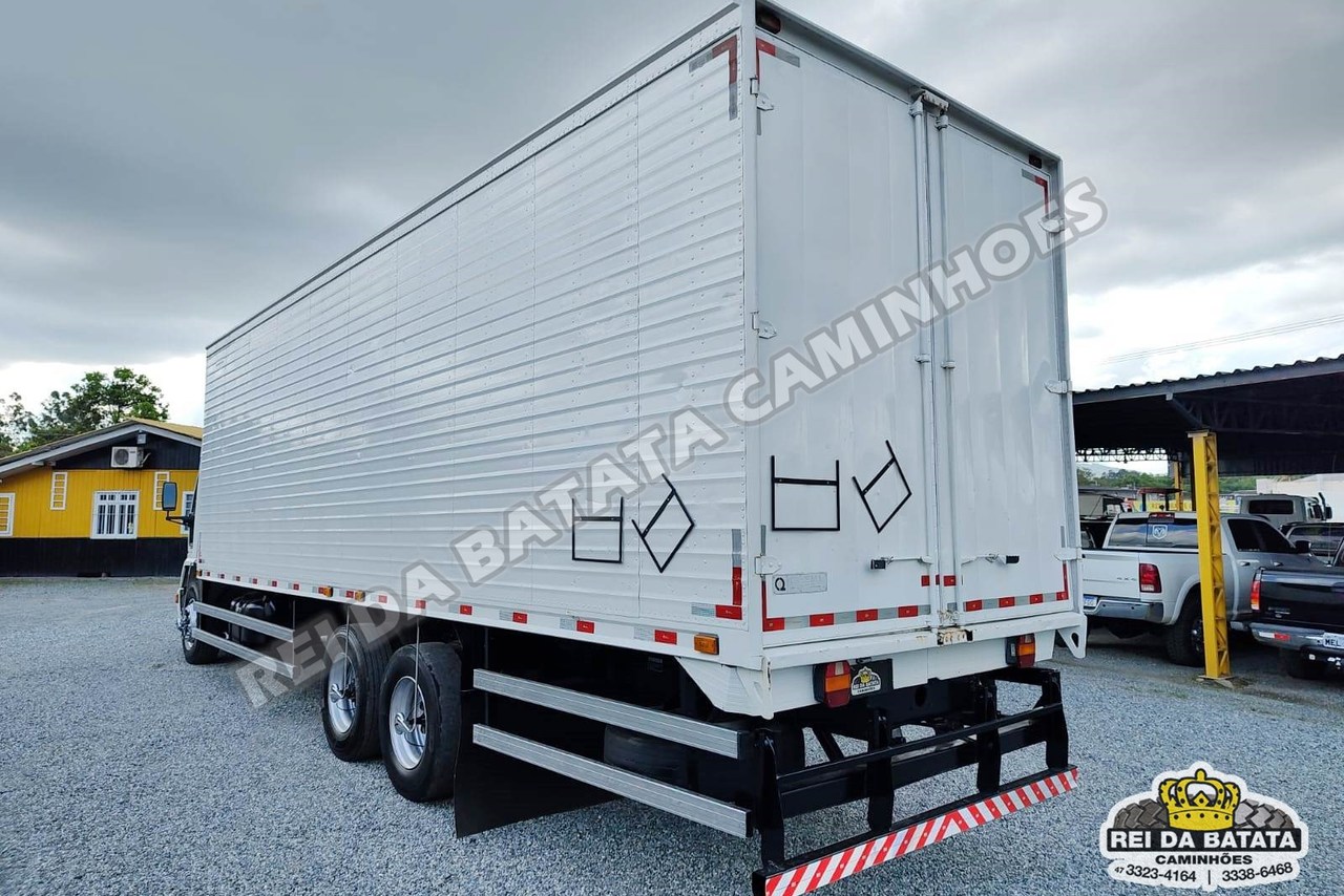 Ford Cargo2428 - 11/11 3