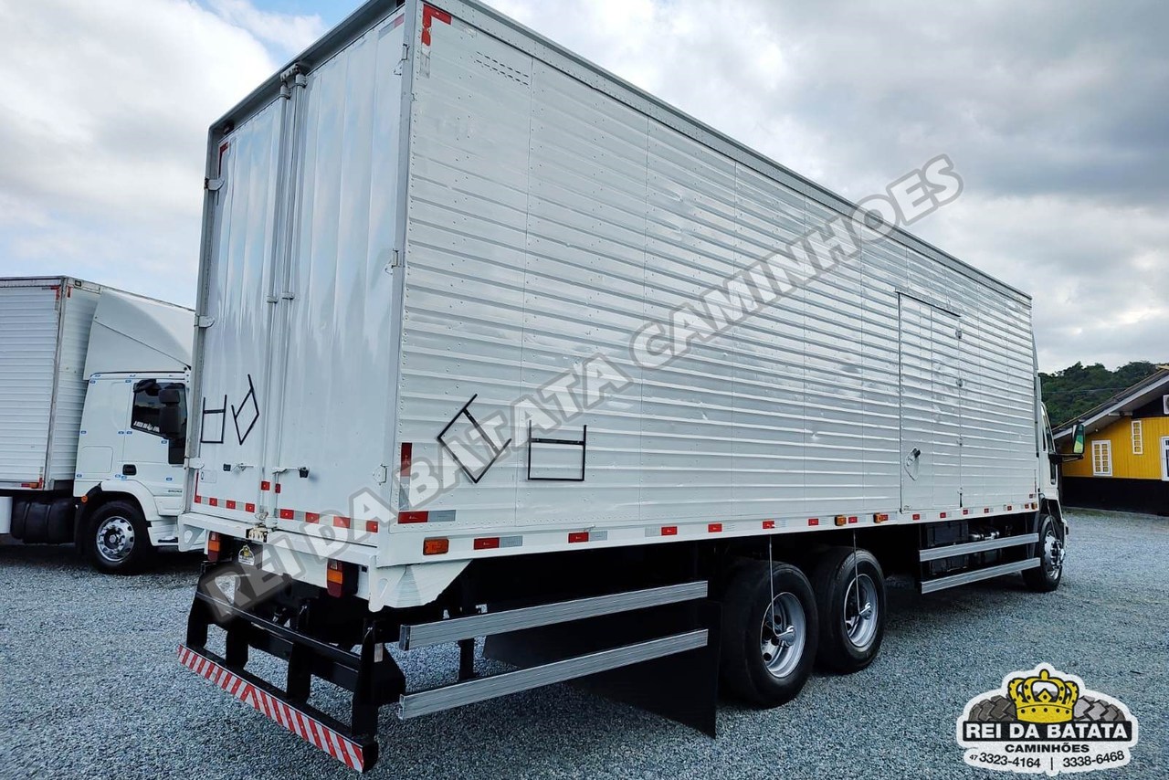 Ford Cargo2428 - 11/11 5