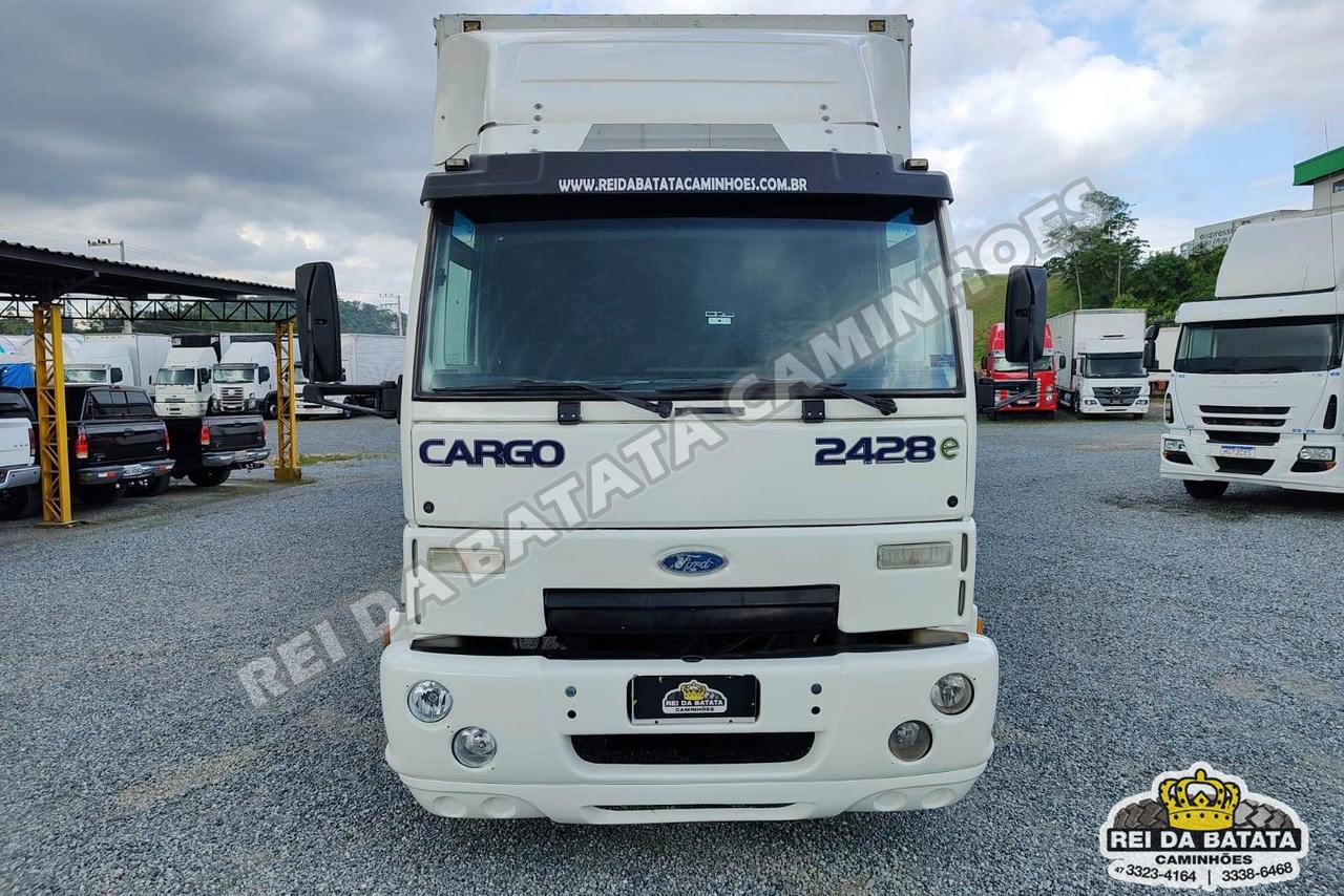 Ford Cargo2428 - 11/11 6
