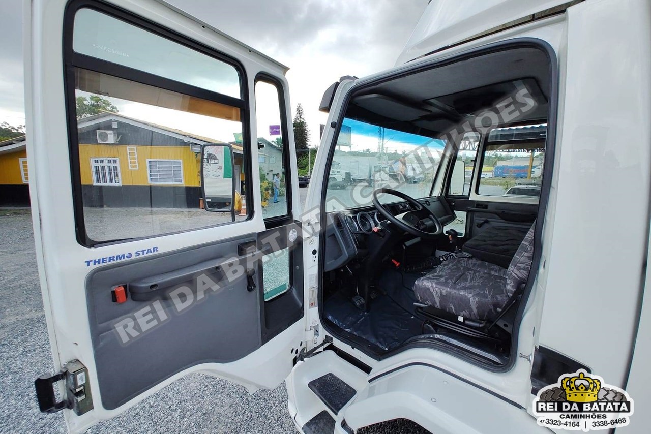 Ford Cargo2428 - 11/11 7