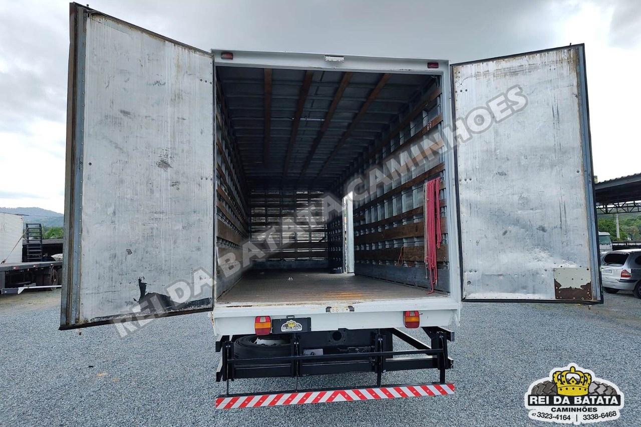 Ford Cargo2428 - 11/11 15