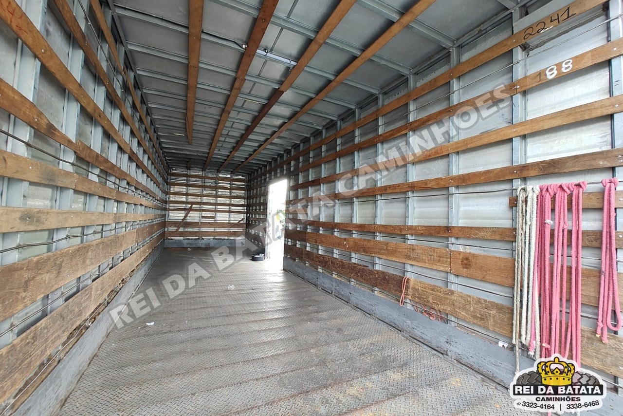 Ford Cargo2428 - 11/11 16