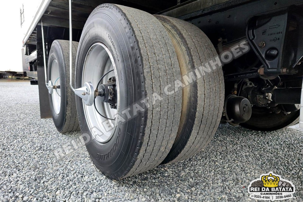 Ford Cargo2428 - 11/11 18