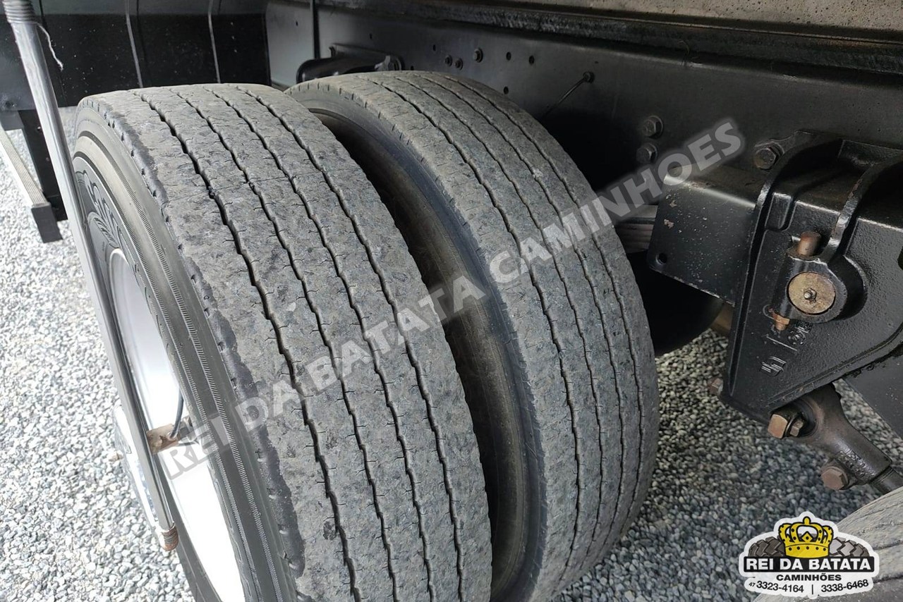 Ford Cargo2428 - 11/11 20